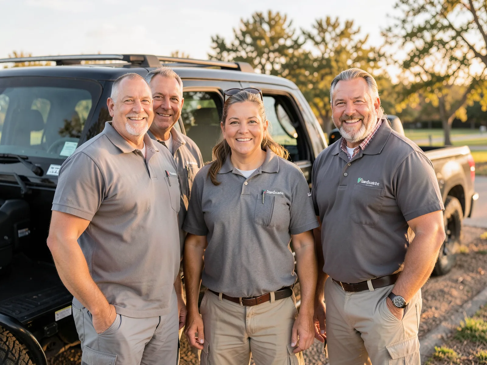 Plano Hardscaping Design company in Little Birch, WV